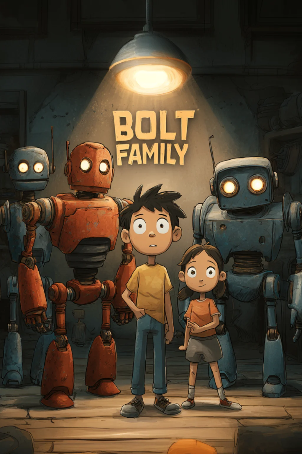 Bolt Family