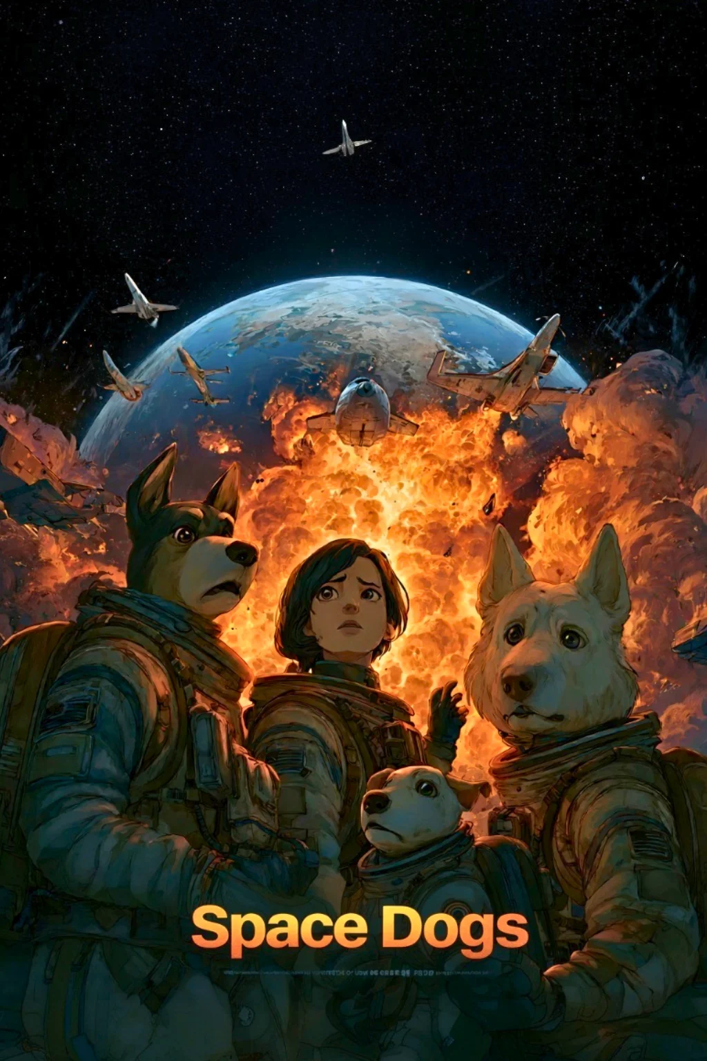 Space Dogs